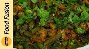 Lars hilles gate 30 / odd frantzens plass 5, 5008 bergen postadresse: Masala Bhindi Okra Recipe By Food Fusion Youtube