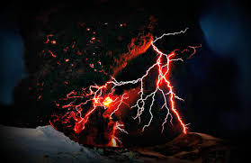 Volcano Lightning Wallpapers Group 68 We present you our collection of desktop wallpaper theme: volcano lightning wallpapers group 68