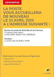 Vous trouverez sur cette page toutes les informations de la poste échirolles jean jaures située sur la commune d'échirolles dans le département de l'isère (38). Activites Economiques Commune De Saint Benoit De Carmaux