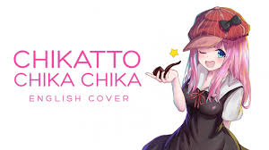 Chikatto Chika Chika English Cover Kaguya Sama Love Is War Insert Song Youtube