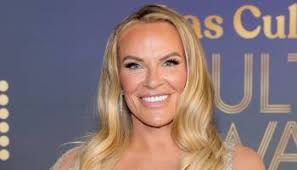 Heather Gay Unrecognizable in RHOSLC Season 5 Filming Photo