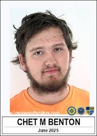 CHET BENTON