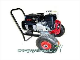 Γεννήτρια για τυχόν διακοπή ρεύματος μπορεί να μην είχαν στα καμίνια, όμως αυτοσχέδια κατασκευή για να κατεβάσουν τα ρολά και να κλείσουν τις πόρτες στο κοινό βρήκαν αμέσως, για να σχολάσουν γρήγορα… ετικετεσ. Gennhtries Dynamo Metasxhmatistes Gennhtria Elaiorabdistikoy Dynamo Elaiorabdistikwn Kin Interpower 6 5 Hp