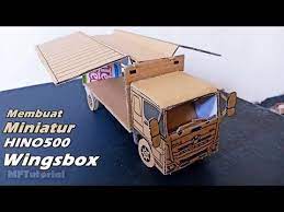 754 likes · 3 talking about this. Cara Membuat Miniatur Truk Cara Golden