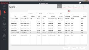 Includes payment management, cart management, barcode scanning, customer management, etc. Storekeeper Inventory Management System Download Sourceforge Net