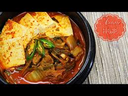This kimchi stew is easy and delicious. The Best Kimchi Jjigae Recipe Ever Youtube