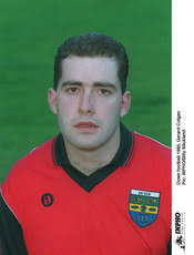 Down football 1995 Barry Breen Pic: © Billy Stickl