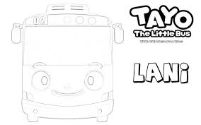 Pengunaan aplikasi dengan cara memilih gambar yang di sukai, kemudian warnai sesuai kreativitas anak. Mewarnai Gambar Tayo The Little Bus Mewarnai Gambar