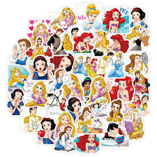Toutes les princesses disney en kawaii coloriage mignon disney astrea nantes. Autocollant De Dessin Anime Mignon Disney Jouet Donald Duck Minnie Stitch Autocollant Graffiti Pour Ordinateur Portable Guitare Bagage 40 Pieces Aliexpress