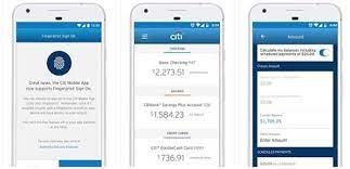 Check spelling or type a new query. Citi Debuts New Banking Wealth Management App Functionality On Android