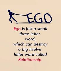 Never Allow It To In 2020 Ego Quotes Lesson Quotes Knowledge Quotes