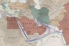 Submarine cable map 2019 telegeography's submarine cable map has been updated for 2019. Submarinecablemap2020