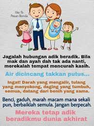 Maybe you would like to learn more about one of these? Saya Sayang Adik Beradik Saya Viral Media Malaya Facebook