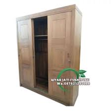 Hasil dan kualitas halus detail. Jual Produk Lemari 3 Pintu Sliding Termurah Dan Terlengkap Juli 2021 Bukalapak
