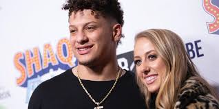 Sign up for free for australian open coverage direct to your inbox. Patrick Mahomes And Brittany Matthews Relationship History