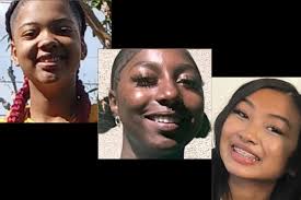 Does anyone care that these girls are missing? It doesn't seem like it