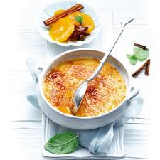 Recette Creme Brulee Au Four Vapeur Recette Recette Creme Brulee Creme Brulee Alimentation