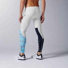 Reebok Men S Reebok Menfitness Tights Gym Fitmen Getfit Abs Running Mens Workout Clothes Outfits With Leggings Mens Tights