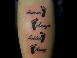 These 15 tattoos are uniquely permanent ways to honor your children. Lettering Name Tattoos Design Ideas For Moms With Kids Free Hd Wallpapers Download Nanak Dev Ji Good Morning Messages
