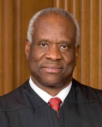 Clarence Thomas, official SCOTUS portrait, crop