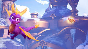 Spyro Reignited Trilogy Sparx 1920x1080 Download Hd Wallpaper Wallpapertip