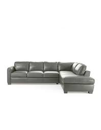 Natuzzi Editions Amalfi Leather Sectional Sofa With Chaise Sectional Sofa With Chaise Grey Leather Sectional Leather Sectional
