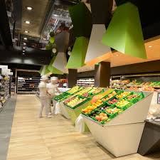Customer Focused Grocery Concepts Grocery Store Design Retail Store Design Supermarket Design