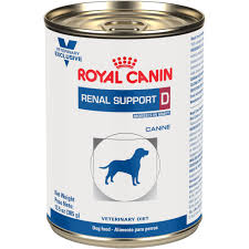Raw isn't for everyone but it is very very very important to feed dogs with kidney disease a high moisture diet. Royal Canin Veterinary Diet Renal Support D Delectable Wet Dog Food 13 5 Oz Case Of 24 Petco