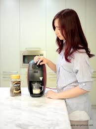 Sebab sebelum ni dah ramai bloggers yang buat review pasal mesin ni.sebelum mesin ni mula dijual. 5 Coffee Styles In 1 Touch With Nescafe Gold Blend Barista Machine Spicy Sharon A Malaysian Lifestyle And Food Blog