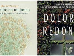 Yo soy profesor y me gusta muchísimo usar los libros del edelsa, incluso en mi curso de maestría que ocho favoritas a los globos de oro. Irene Vallejo Y Dolores Redondo Las Mas Prestadas En Las Bibliotecas Madrilenas En 2020 Madrid El Pais