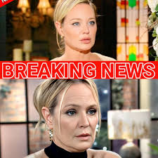 Tragic Death😭 Young And The Restless Sharon Really Dead !! It will shock  everyone!