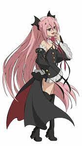 Seraph of the end krul. Hallo Ihr Menschen Krul Tepes Seraph Of The End Germany Facebook
