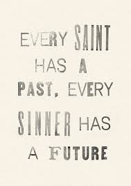 Quotes About Saints And Sinners 56 Quotes