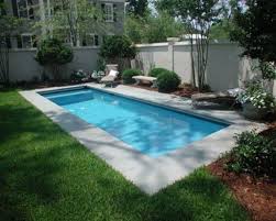 14 Best Small Pool Design Ideas For Your Small Yard Small Pool Design Backyard Pool Landscaping Backyard Pool