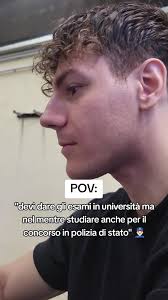 Studiare per il concorso in polizia di stato