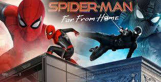 Вдали от дома (2019) (#2). What Did You Think Of Spider Man Far From Home