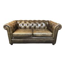 Last weekend we had the stock up and save event where you could save up to 30% on. Pottery Barn Chesterfield Leather Sofa Original Price 3 099 Design Plus Gallery