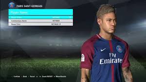So, if you'd like to d. Pes 2017 Neymar Face Convert Form Pes 2018