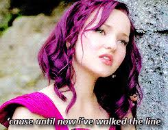 Dove cameron as mal sofia carson as evie booboo stewart as jay and cameron boyce as carlos. Best Descendants If Only Gifs Gfycat