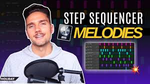 Research about midi, melodies and drun patterns. Using The Step Sequencer To Make Melodies Logic Pro X 10 5 Step Sequencer Tutorial Series Part 2 Youtube