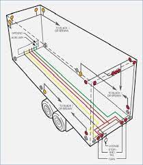 It had 3 wires out the back of it which are red/white/brown. Semi Trailer Light Wiring Diagram Auto Electrical Wiring Trailer Wiring Diagram Semi Trailer Trailer Light Wiring