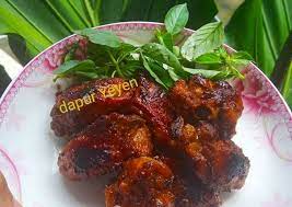 Resep Ayam Bakar Ungkep Yang Menggugah Selera Santap Keluarga Jadi Lebih Berkesan Mari Kita Masak Resep Di 2021 Resep Ayam Resep Makanan