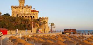 The praia do tamariz is the main beach within walking distance of estoril, and if you are on holiday in estoril this will probably be the first beach you visit. Praia Do Tamariz Camara Municipal De Cascais