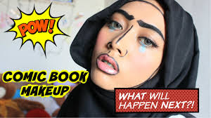 how to make ic book makeup saubhaya