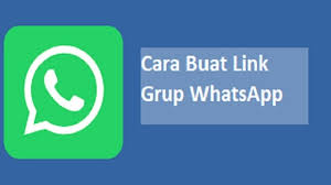 Just create a new link with new information and don't use/share the previous link. Cara Membuat Link Grup Whatsapp 2021 Cara1001