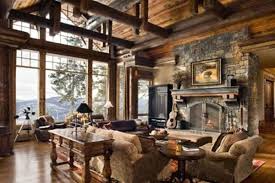 Moderne Deko Trends Rustikale Einrichtung Mit Das Wohnzimmer Rustikal Einrichten Ist Der Landhausstil An Rustic Home Design Interior Design Rustic Rustic House