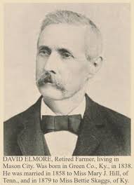 David Elmore (1838-1904)