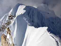 The baruntse worked out great for that. Baruntse Climbing Expedition Summitclimb