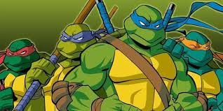 I don't there is a better way to explain this. What Are The Names Of The Teenage Mutant Ninja Turtles What Color Of Bandana Does Each Wear Quora