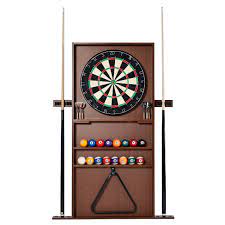 At your doorstep faster than ever. Barrington 90 Ball And Claw Leg Billiard Pool Table With Cue Rack And Dartboard Set Walmart Com Walmart Com